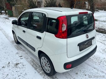 FIAT PANDA 1.2 51kw benzin r.11/2016 klima esp dohoda - 4