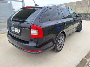 Škoda Octavia 2.0TDI RS - 4