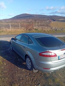 Predám Ford Mondeo 4, 1.8 TDCi 92 kw - 4