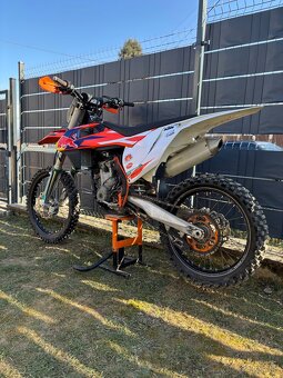 Predám Ktm sxf 250 - 4