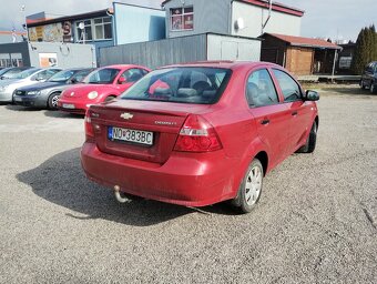 Chevrolet Aveo 1.4 16v Star - 4