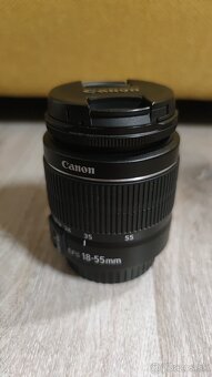 Canon EOS 700d - 4