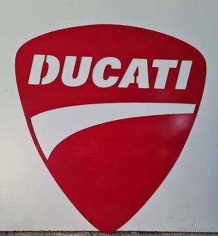 Ducati logo - 4