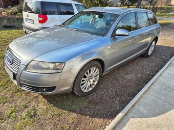 Audi A6 C6 avant - 4