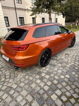 Seat Leon cupra 300 ST 4drive - 4