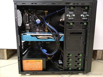 PC zostava INTEL i5 4460 + - 4