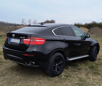 BMW X6 E71 4.0D XDRIVE(Sk pôvod) - 4