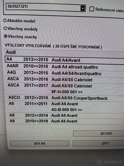 Sensor mod1 Audi - 4