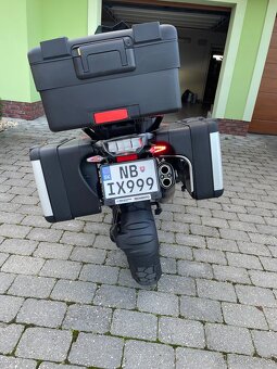 Predám BMW 1250GS - 4