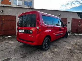 Fiat Dobló Cargo 1.6 MultiJet MAXI - 4