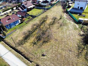 Stavebný pozemok pre RD, 700 m², Košice-Okolie, Ruskov - 4