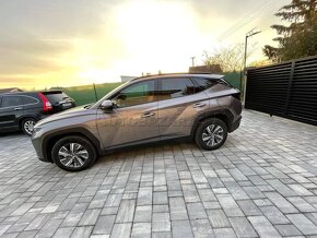 Hyundai Tucson 1.6 T-GDi HEV Family v záruke do 11/2027 - 4