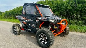 Polaris rzr 1000xp eps High lifter - 4