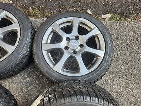 Alu kola Autec Suzuki Swift 5x114,3 7jx16 et - 4