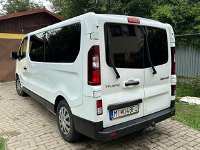 RENAULT TRAFIC - 9 miest - 1.6 DCI 2017 - 4