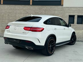 Mercedes Benz GLE Coupe 350CDi 2019 4 Matic - Odpočet DPH - - 4