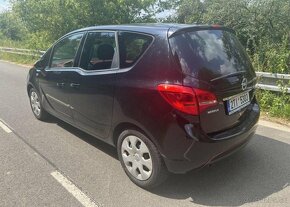 Opel Meriva 1,4 TURBO 103KW benzín manuál 103 kw - 4