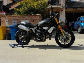 Ducati Scrambler 1100 Sport Pro - 4