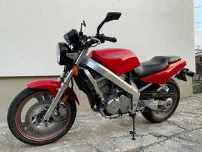 HONDA NT 650 HAWK GT…….PEKNÝ ORIGINÁL STAV - 4