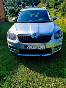 Škoda yeti 2.0 tdi edition 81 kw - 4