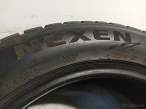 225/55 R18 Zimné pneumatiky Nexen Winguard 2 kusy - 4