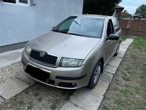 Škoda fabia 1.2 htp - 4