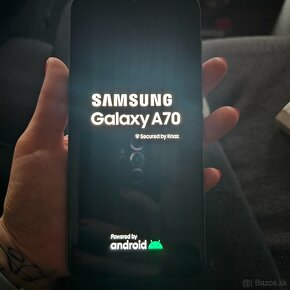 Samsung galaxy A70 128GB nový - 4