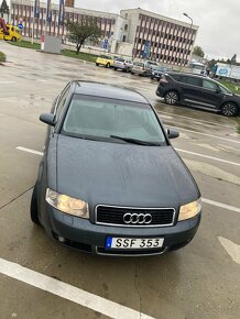 Audi A4 1.8t - 4