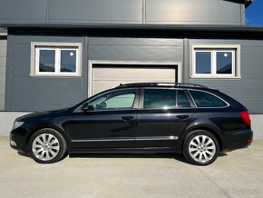 Škoda Superb II 4x4 ťažné,koža,panorama - 4