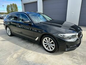 BMW Rad 5 Touring 520d mHEV A/T Combi - 4