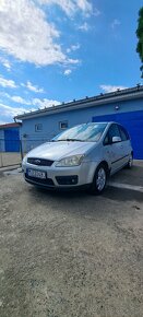 Ford C-Max 1,6  tdci 85kw - 4