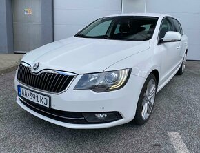 Skoda Superb 2015 - 4