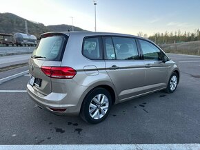 Volkswagen Touran 2016 115k - 4