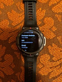 Amazfit T-Rex 2 Black - 4