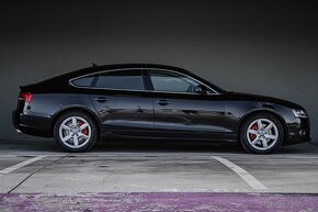 Audi A5 Sportback 3.0 TDI DPF quattro S tronic - 4