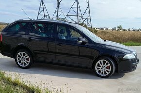 Škoda Octavia 2 RS 2.0Tdi 125kw 10/2007 - 4