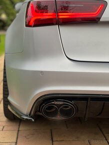 Audi RS6 avant PERFORMANCE - 4