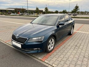 Škoda Superb III 2.0 TDi 110kw, 1.maj. ČR, DPH - 4