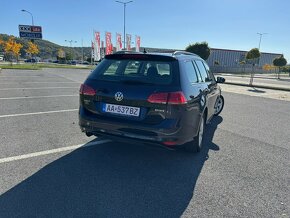 VW Golf 7 Variant 1.6 TDi 81kw 2016 - 4