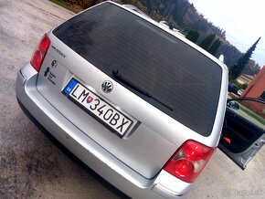 Passat b5.5 - 4