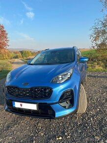 Kia Sportage 1,6 TGDi - 4