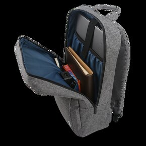 Nový Lenovo 15.6 Backpack B210 šedý - 4