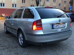 Škoda octavia 1.9tdi 77kw - 4