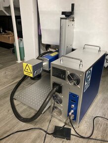 Laser fiber CO2 VEVOR - 4