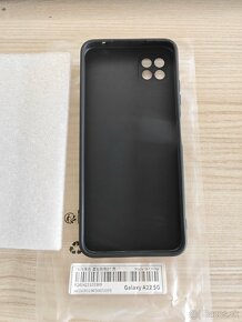 Zadný kryt Redmi Note 8 Pro a Samsung A22 2x - 4