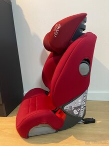 Autosedačka zn.  Britax Römer EVOLVA 123 SL SICT9-36kg - 4