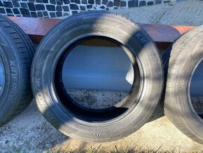 Letné pneumatiky 205/55 R16 - 4