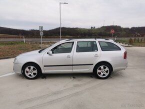 Skoda octavia 2 2.0tdi 103kw Nova STK/EK - 4