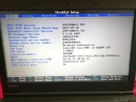 notebook LENOVO ThinkPad L440 5ks - 4