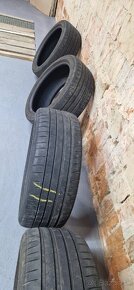 225/45 R18 Michelin Pilot Sport 4 letné - 4